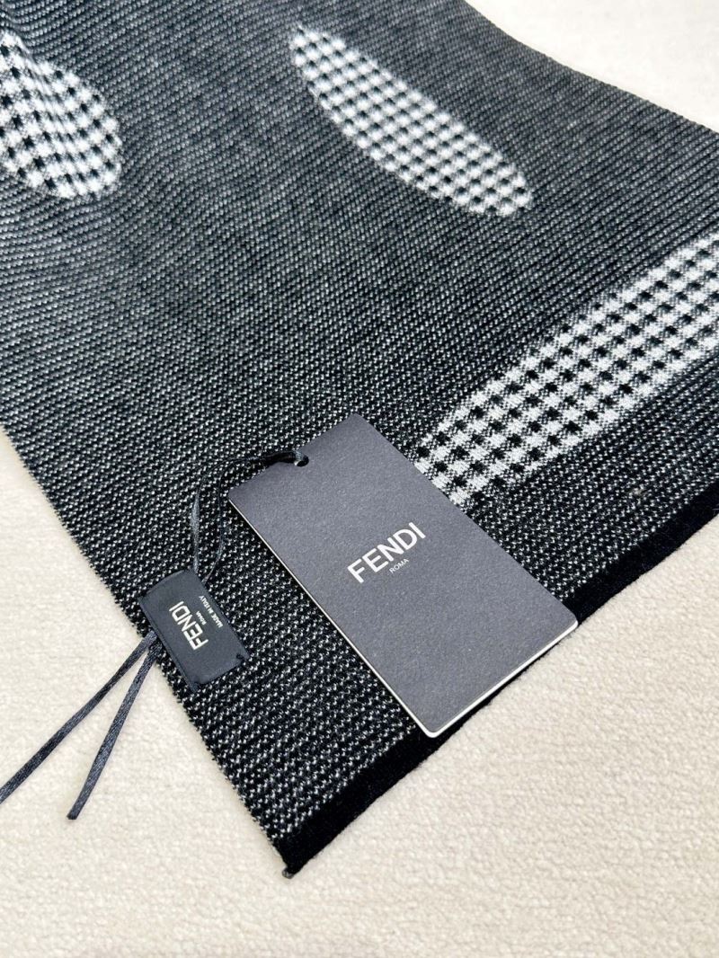 Fendi Scarf